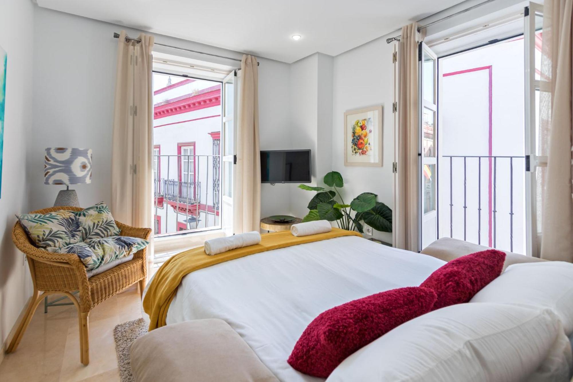 Bamberg Central Suite By Valcambre Seville Ngoại thất bức ảnh